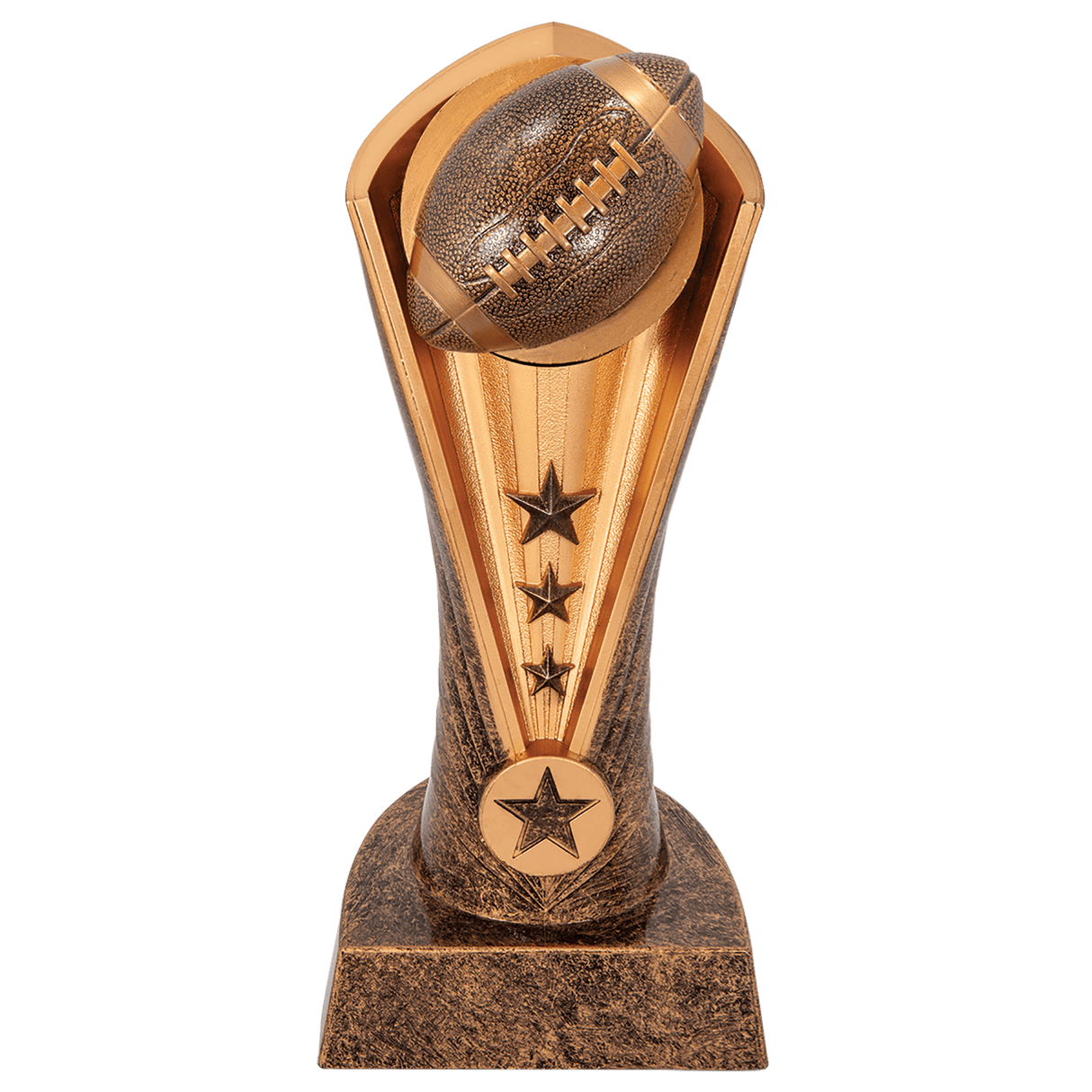 Football Cobra Award-6 1/2"