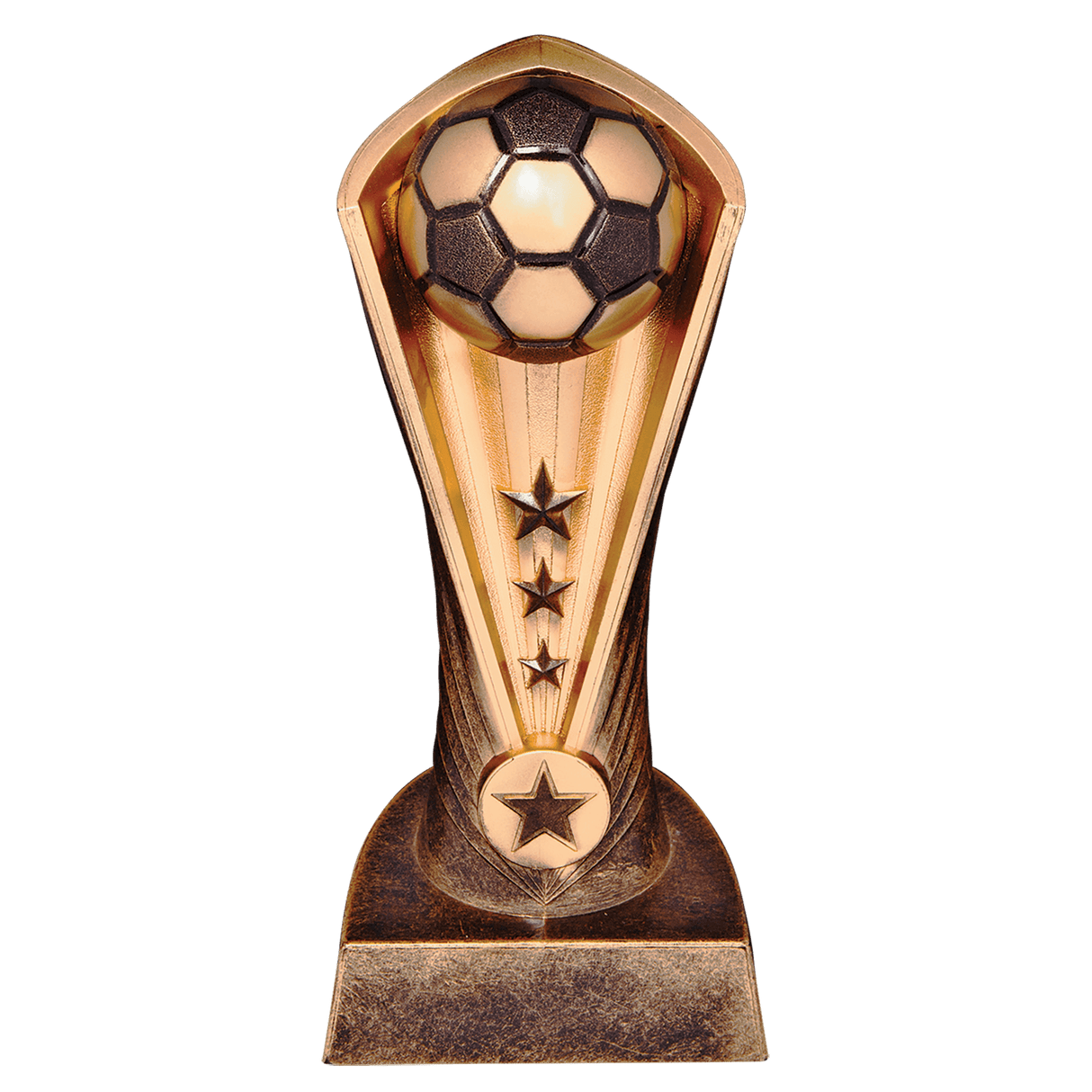 Soccer Cobra Award-6 1/2"