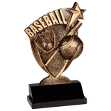 Baseball Broadcast Resin-6"