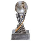 Baseball/Softball Aspire Resin-6"