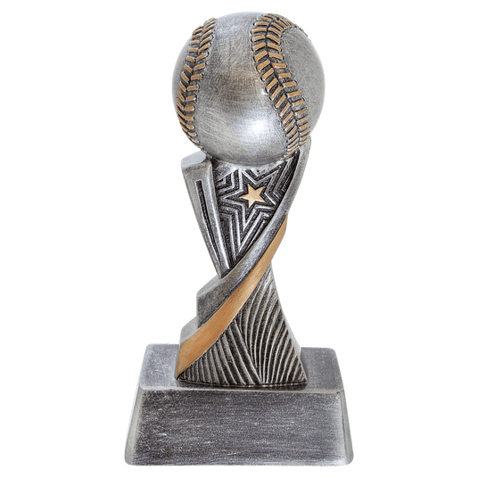 Baseball/Softball Aspire Resin-6"