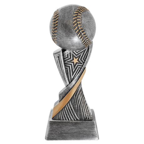 Baseball/Softball Aspire Resin-6"