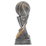 Basketball Aspire Resin-6"