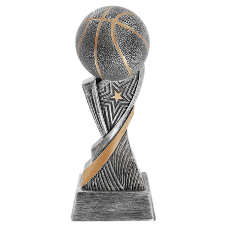 Basketball Aspire Resin-6"