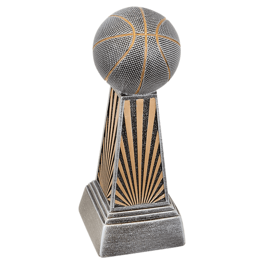 Basketball Imperial Resin-6"