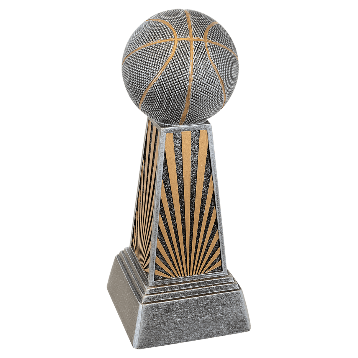 Basketball Imperial Resin-6"