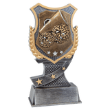 Cheer Shield Award-6"