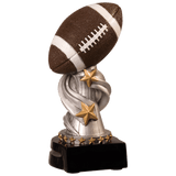 Football Encore Resin