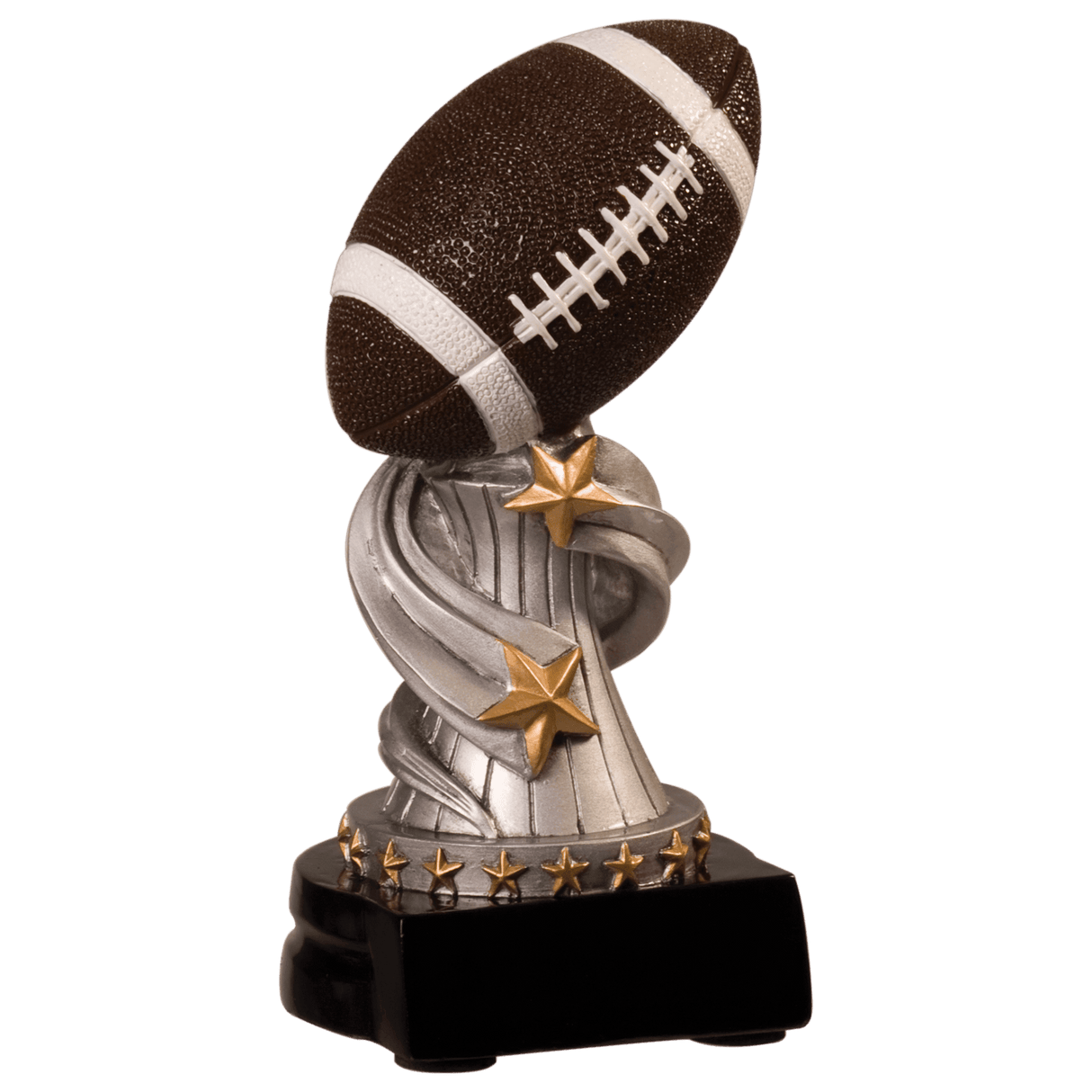 Football Encore Resin