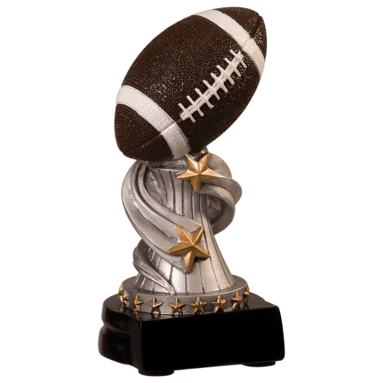 Football Encore Resin-6"-AKD Ink