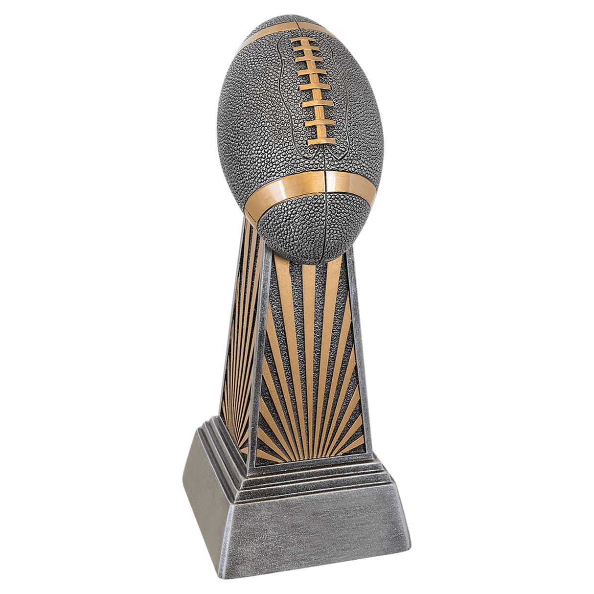 Football Imperial Resin-6"