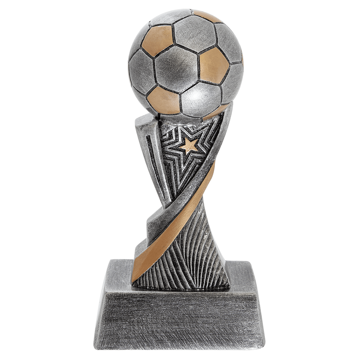 Soccer Aspire Resin-6"