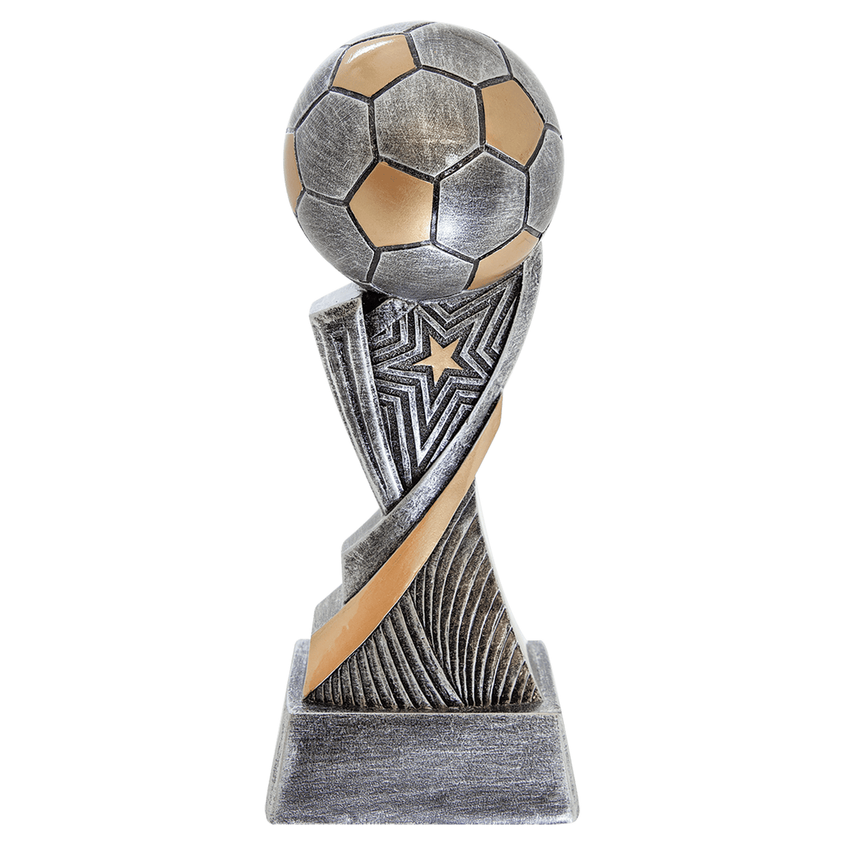 Soccer Aspire Resin-6"