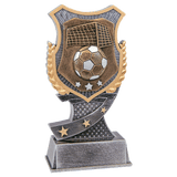 Soccer Shield Award-6"