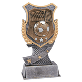 Soccer Shield Award-6"