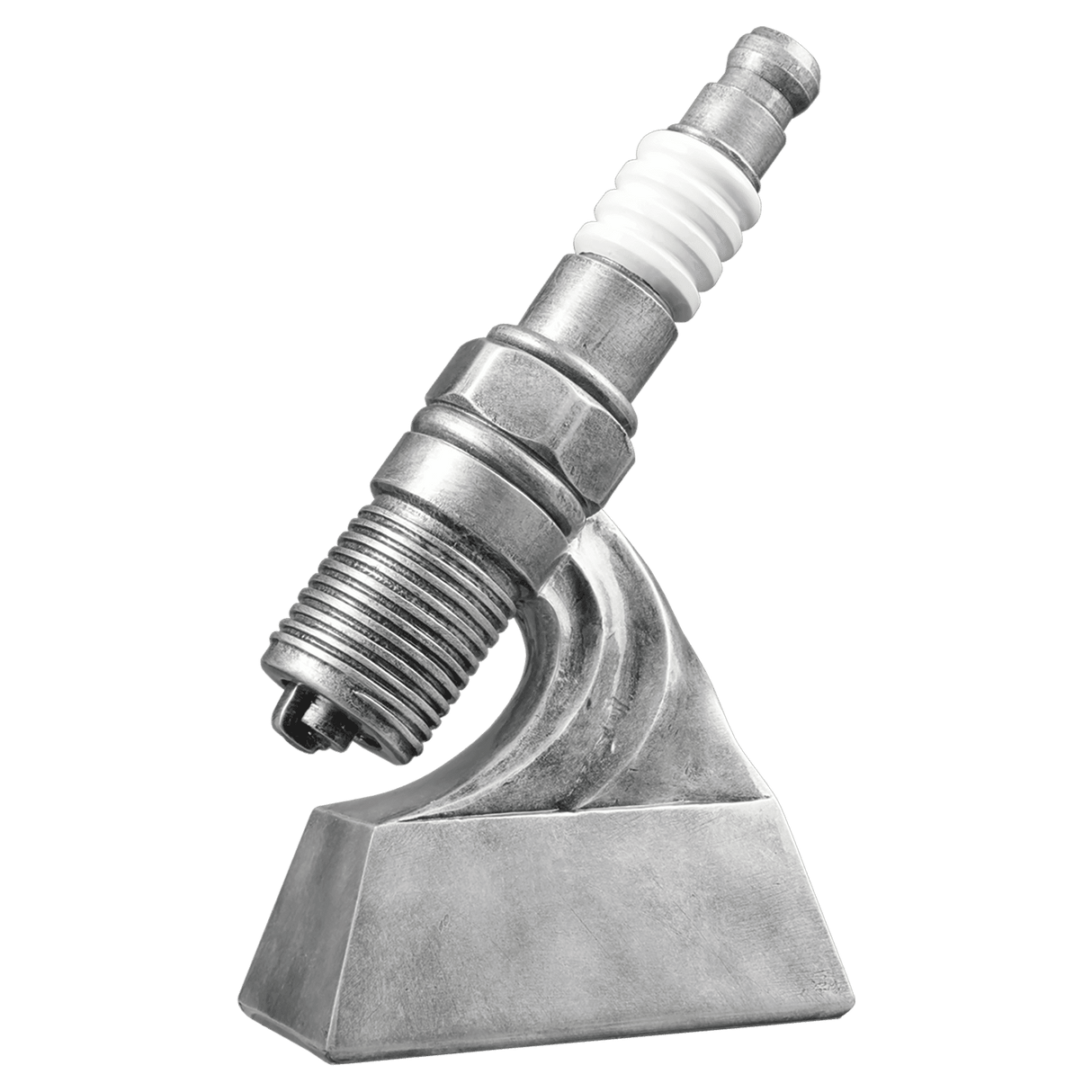 Spark Plug Resin-6"