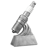 Spark Plug Resin-6"