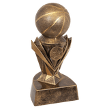 Basketball Astro Award-7"