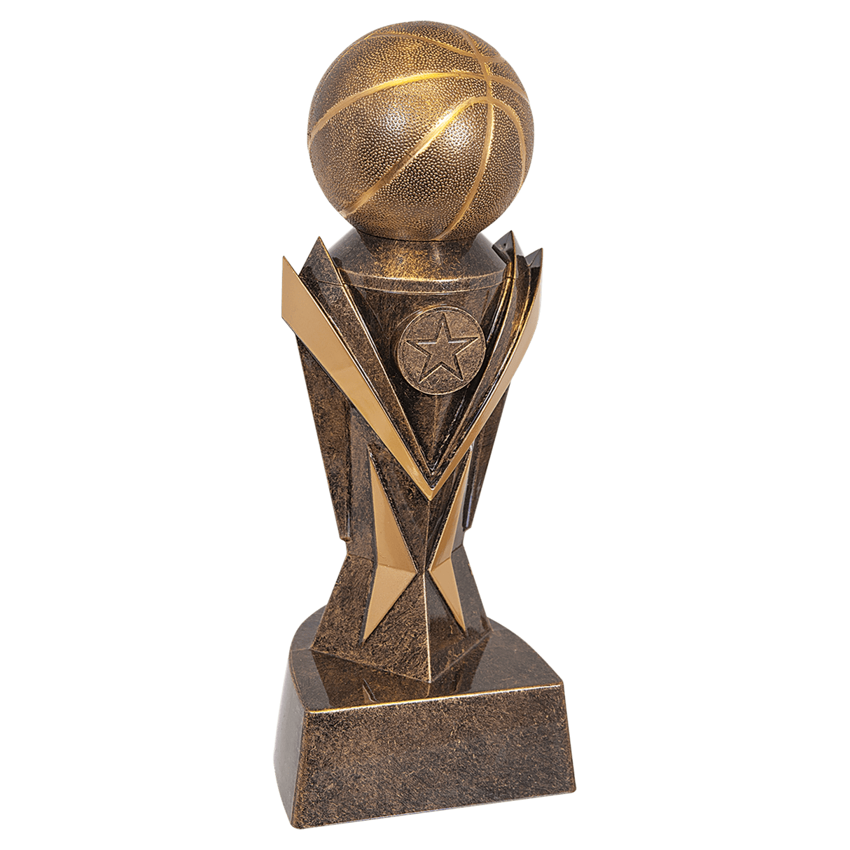 Basketball Astro Award-7"