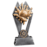 Bowling Sun Ray Award-7"