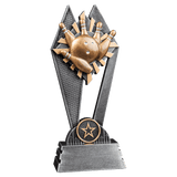 Bowling Sun Ray Award-7"