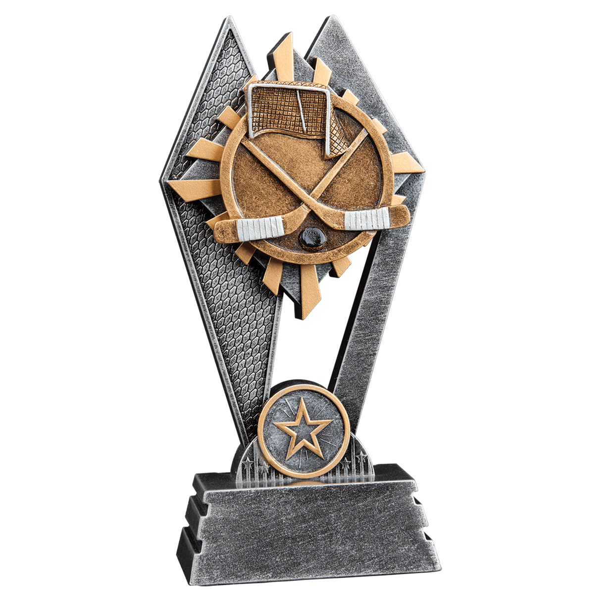 Hockey Sun Ray Award-7"