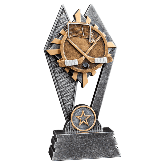 Hockey Sun Ray Award-7"