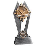 Hockey Sun Ray Award-7"