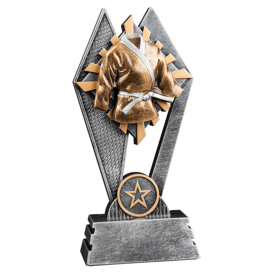 Martial Arts Sun Ray Award-7"