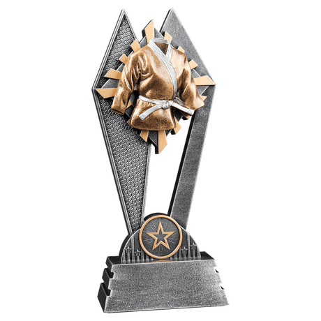 Martial Arts Sun Ray Award-7"