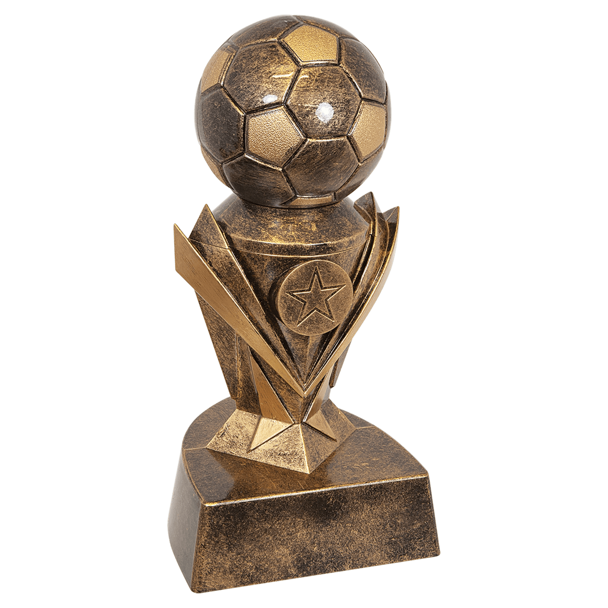 Soccer Astro Resin-7"