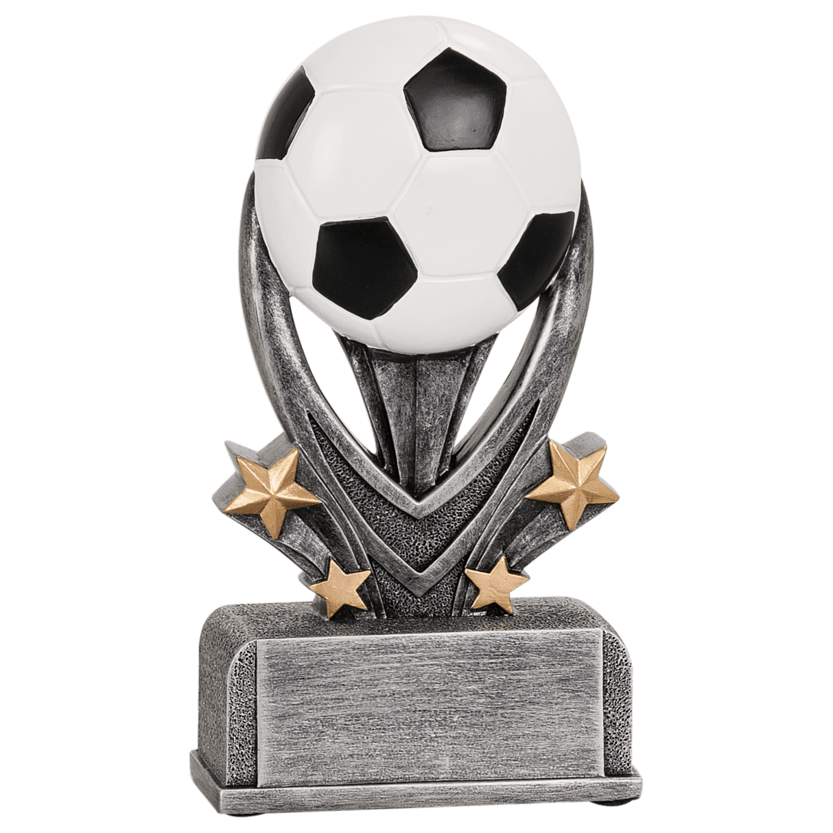 Soccer Varsity Sport Resin-7"