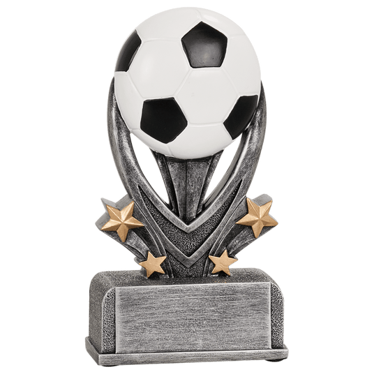 Soccer Varsity Sport Resin-7"