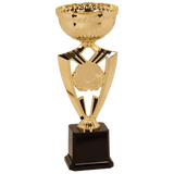 Gold Metal Cup-9 5/8"