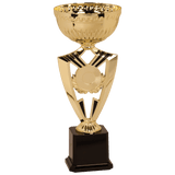 Gold Metal Cup-9 5/8"