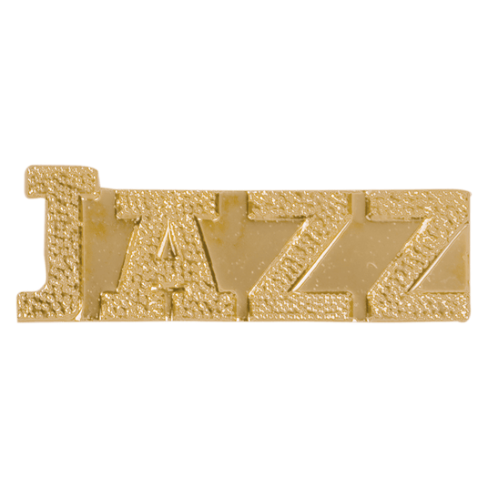 Jazz Chenille Pin