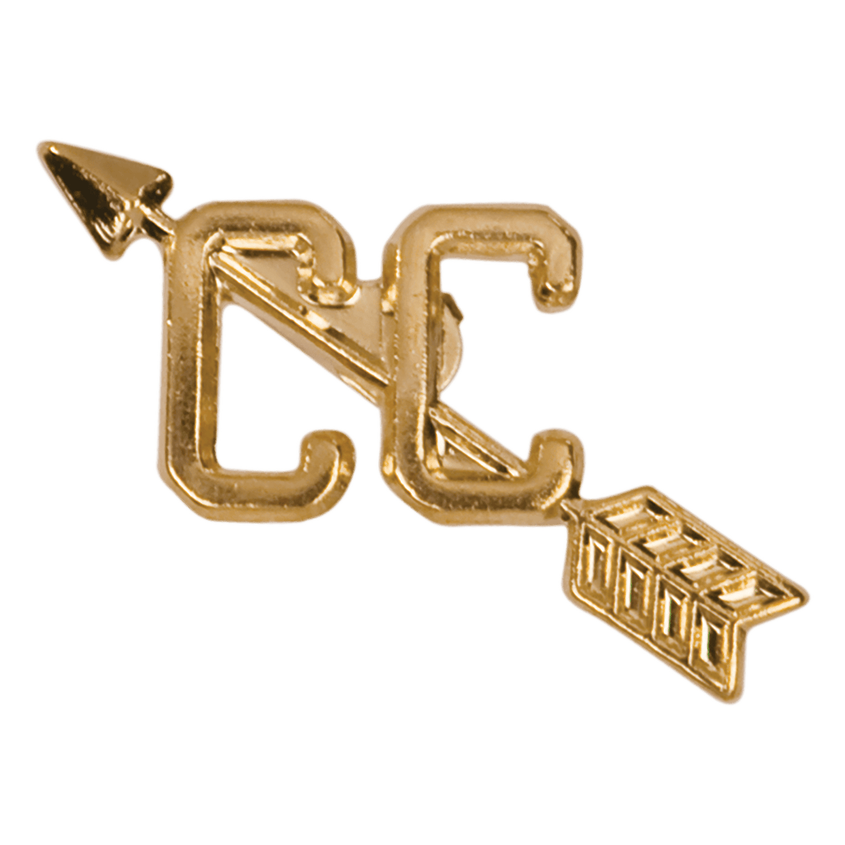 Cross Country Chenille Pin