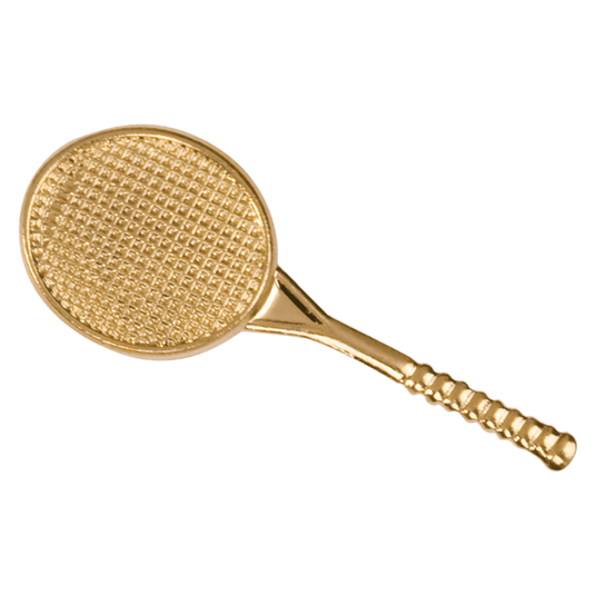 Tennis Chenille Pin