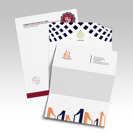 Premium Opaque Letterheads – AKD Ink