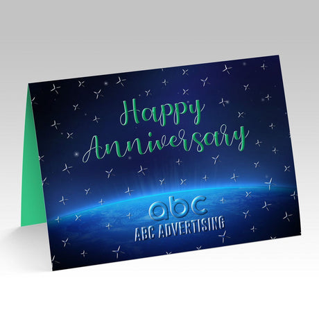 Raised Spot UV Greeting Cards – AKD Ink