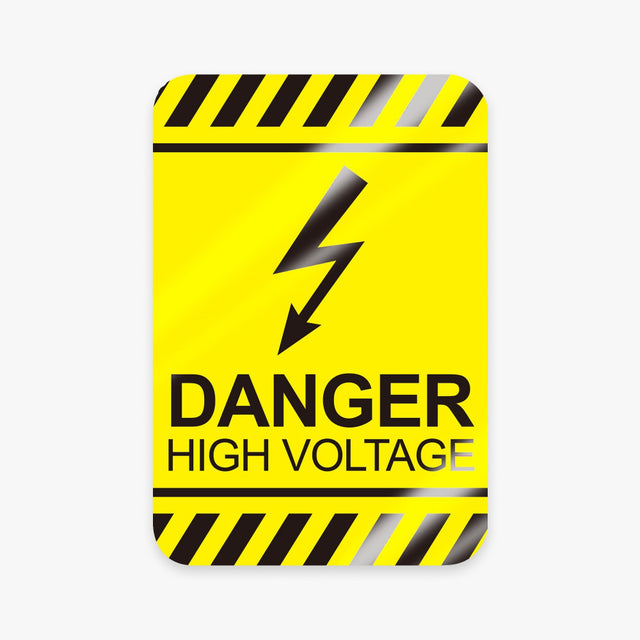 Reflective Aluminum Sign