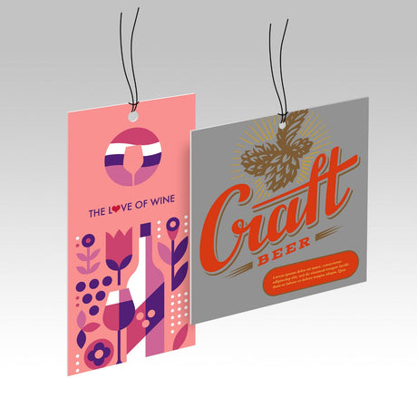 Regular Hang Tags – AKD Ink