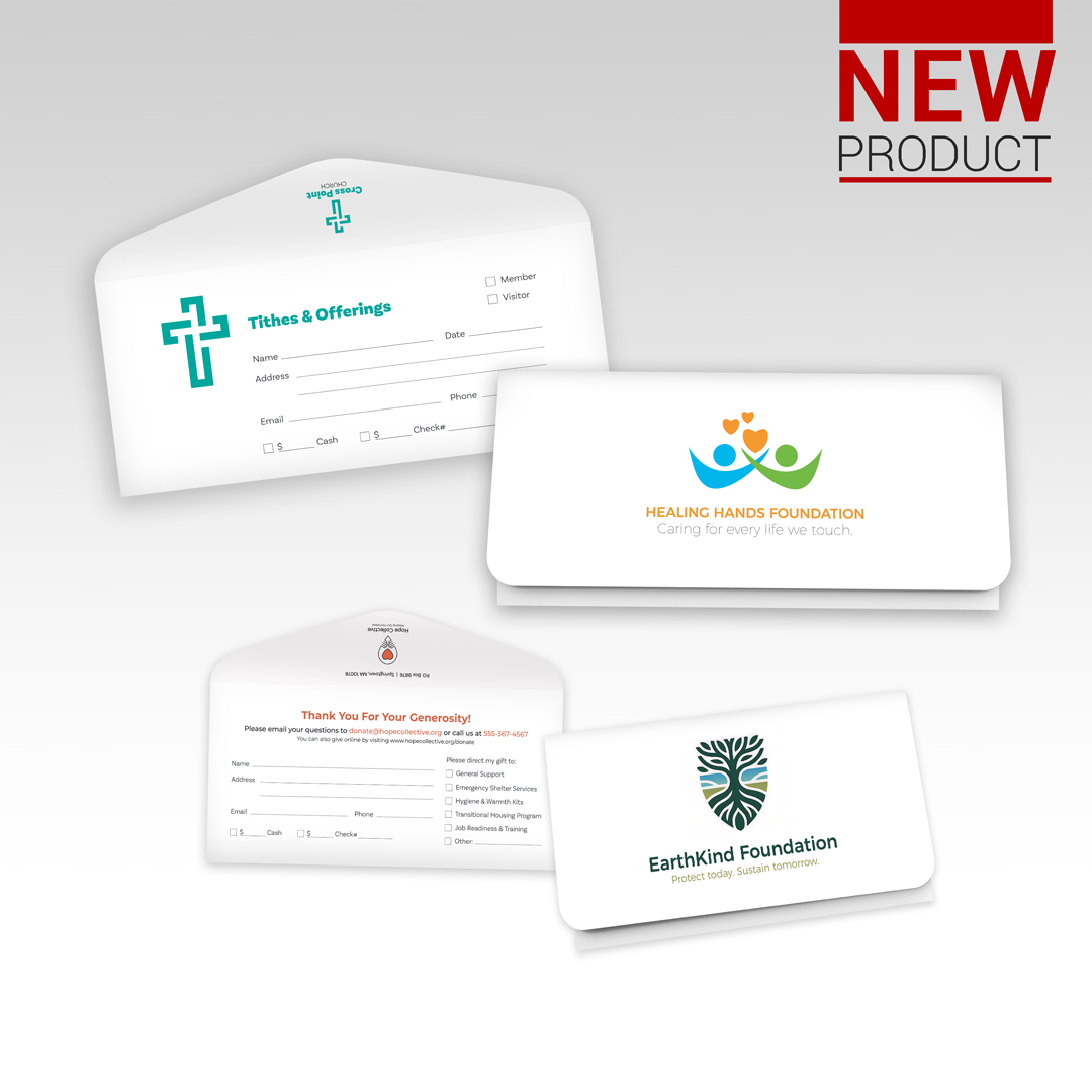 Remittance Envelopes – AKD Ink