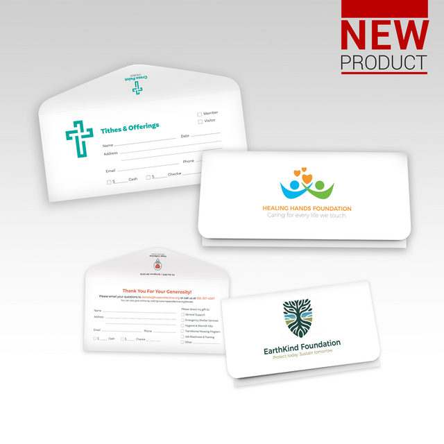 Remittance Envelopes – AKD Ink