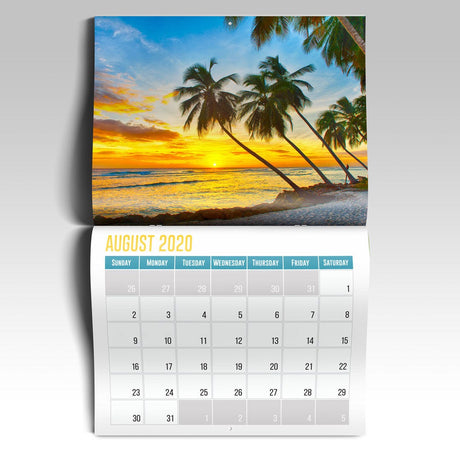 Self-Cover Calendars – AKD Ink