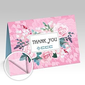 Silk Greeting Cards printed by AKD Ink