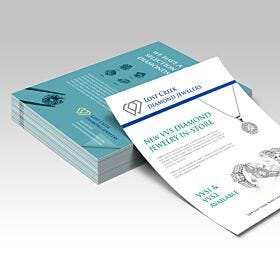Silk Sell Sheets printed by AKD Ink