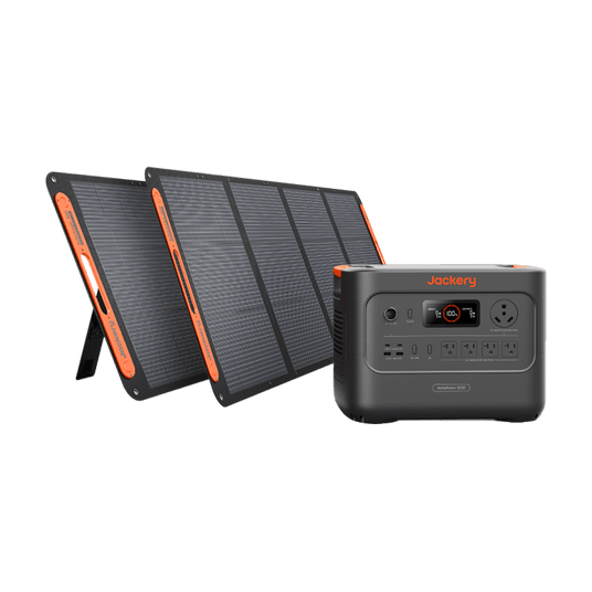 Solar Generator  HomePower 3000