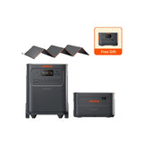 Solar Generator HomePower 3600 Plus