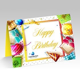 Standard Greeting Cards printed by AKD Ink